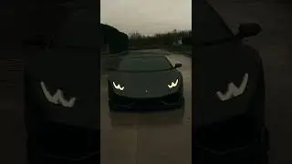 🔥 Lamborghini Hurac&aacute;n🔥 #SupercarVibes  #V10Power #DreamCar #BillionaireVibes #carshorts  #editvideo