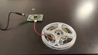 Auto Adjusting Light Sensitive LED Strip