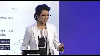 SAP Ariba Live Sydney 2019 Main Stage - Digital Procurement