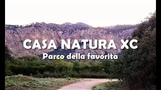 MTB Palermo - PR Casa Natura XC - Parco della Favorita