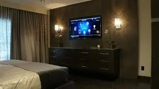 Home Theater Tour in my bedroom