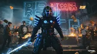 Bitcoin-samurai | Ronin Roker | (English version)
