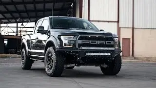 2017 Ford Raptor Before & After Transformation | ADD Offroad