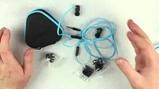 UNBOXING - Roccat ALUMA In-Ear Headset/Kopfh&ouml;rer...