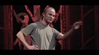 Reece Miller MonologueSlam London October 2016