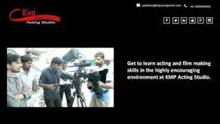Best Acting Classes in Noida