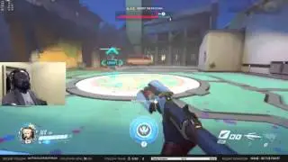 Overwatch Support: Mercy Tips And Advice: Class 1 (Basic Strategy and Tactics)