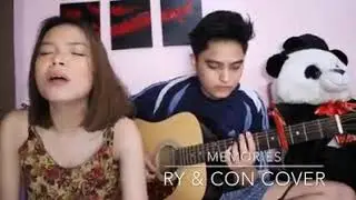 Ry & Con - Memories (Cover)