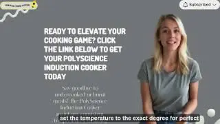 🔥 MUST-SEE! PolyScience Induction Review &ndash; My Honest Thoughts!