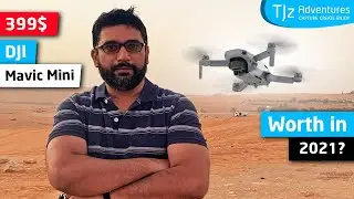 DJI MAVIC MINI - Worth in 2021? 399$ #shorts