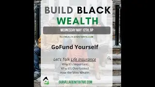 Go Fund Yourself- The Importance of Strategic Life Planning