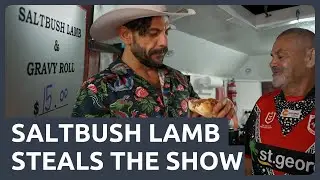 Local tucker steals the show at Tamworth Country Music Festival