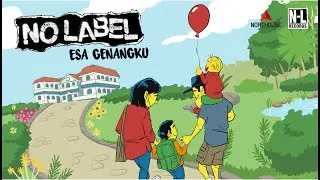 NO LABEL &ndash; ESA GENANGKU [ OFFICIAL MUSIC VIDEO ] #nolabel #esagenangku #punkrock  #punkisdad
