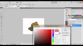 Color Range Tool - Photoshop Tutorial