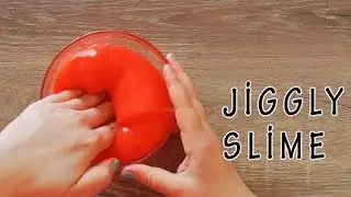 Jiggly Slime - Satisfying ASMR
