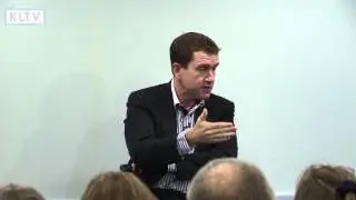 Kirklees Business Conference (Part 6)- Dean Hoyle