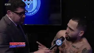 Danny Limelight Rivera is BACK!