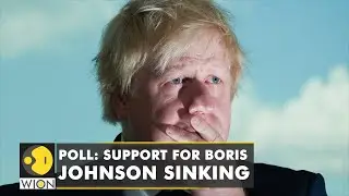 Poll: Marred by several controversies, support for UK PM Boris Johnson sinking | World English News