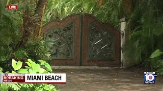 Local 10 outside Diddy&rsquo;s Star Island home as judge weighs bail following guilty verdict