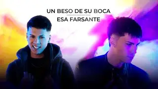 Un beso de su Boca   Esa Farsante   Videoclip Oficial