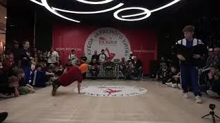 Alexey vs PanKick | BREAKING KIDZ 1x1 | 1/4 | RED KIT CUP 2017 | 16.12.17 - #bboy #bgirl #breakdance