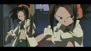 Shaman King: It's Not My Time