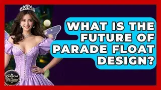 What Is The Future Of Parade Float Design? - Kingdom Of Treasures