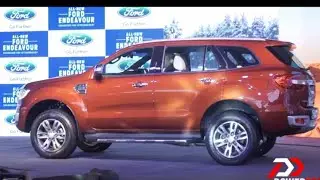 🔥Ford endeavour || auto park system || full specifications🔥