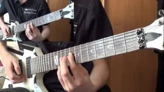 Breaking the law - Judas Priest guitar cover