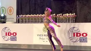 Yulia D&uuml;ll Dursin - Disco EC 2022
