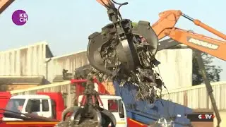 South Africa plans to ban scrap metal exports