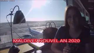 Maldives 4k - Embudu Village - Paradise Island