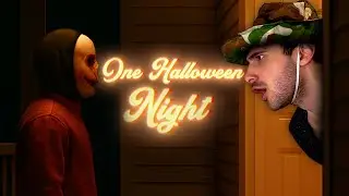 [HALLOWEEN SPECIAL] I Was Left Home Alone | One Halloween Night gameplay
