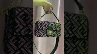 Fendace Bag #shorts