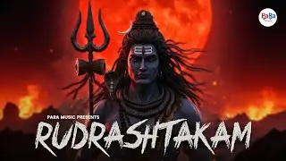 Shiva Rudrashtakam Stotram Powerful Shiv Mantra for Peace & Blessings Hemal Shah, Shreedhara Chari