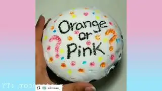 Best Guess the Color Slime Compilation!