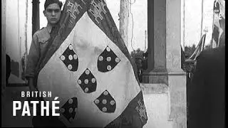 Portugal Celebrates Anniversary Of Independence (1937)
