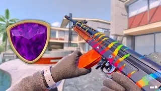 New AR in Cold War 