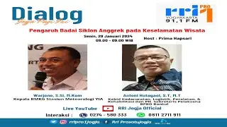 Dialog Jogja Pagi 
