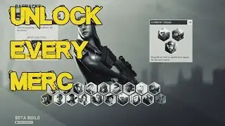 What Mercenary should I buy l̵͚̄a̷̹̾s̷̡̓t̵̬̐ | Dirty Bomb and You