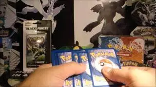Opening 14 Black & White Single Blisters!