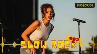 Relaxing Slow Rock Songs to Ease the Mind | Soft Rock Ballads Collection