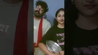 ഇനിയും മടങ്ങി എത്തിയില്ലേ!?😂#shorts #couple #viral |@twoantics |