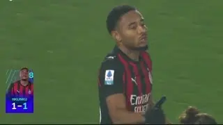 Christopher Nkunku Goal | Como vs AC Milan 1-3 | Gli Highlights | Serie A 2026/2027