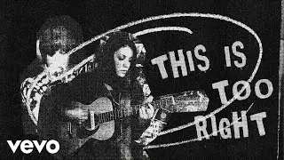Sharon Van Etten - This Is Too Right (Official Lyric Video)