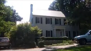 How to Clean Slate | Atlanta Slate Roof Cleaning | Remove Black Roof Streaks