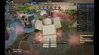 RKA vs TSO (Entrenched Roblox) A Grave Defeat..