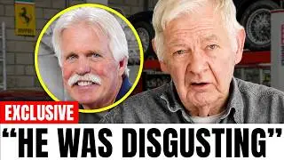 Roger Barr Finally Opens up About His Split With Wayne Carini