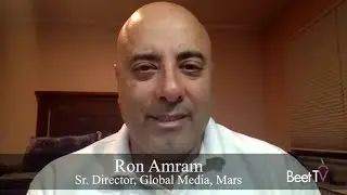 AI Has Bigger Role In Media Investment: Mars&rsquo;s Ron Amram