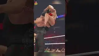 Kane vs Skylar Snow #wwe #wwe2k24 #wweraw #wwesmackdown #kane #romanreigns